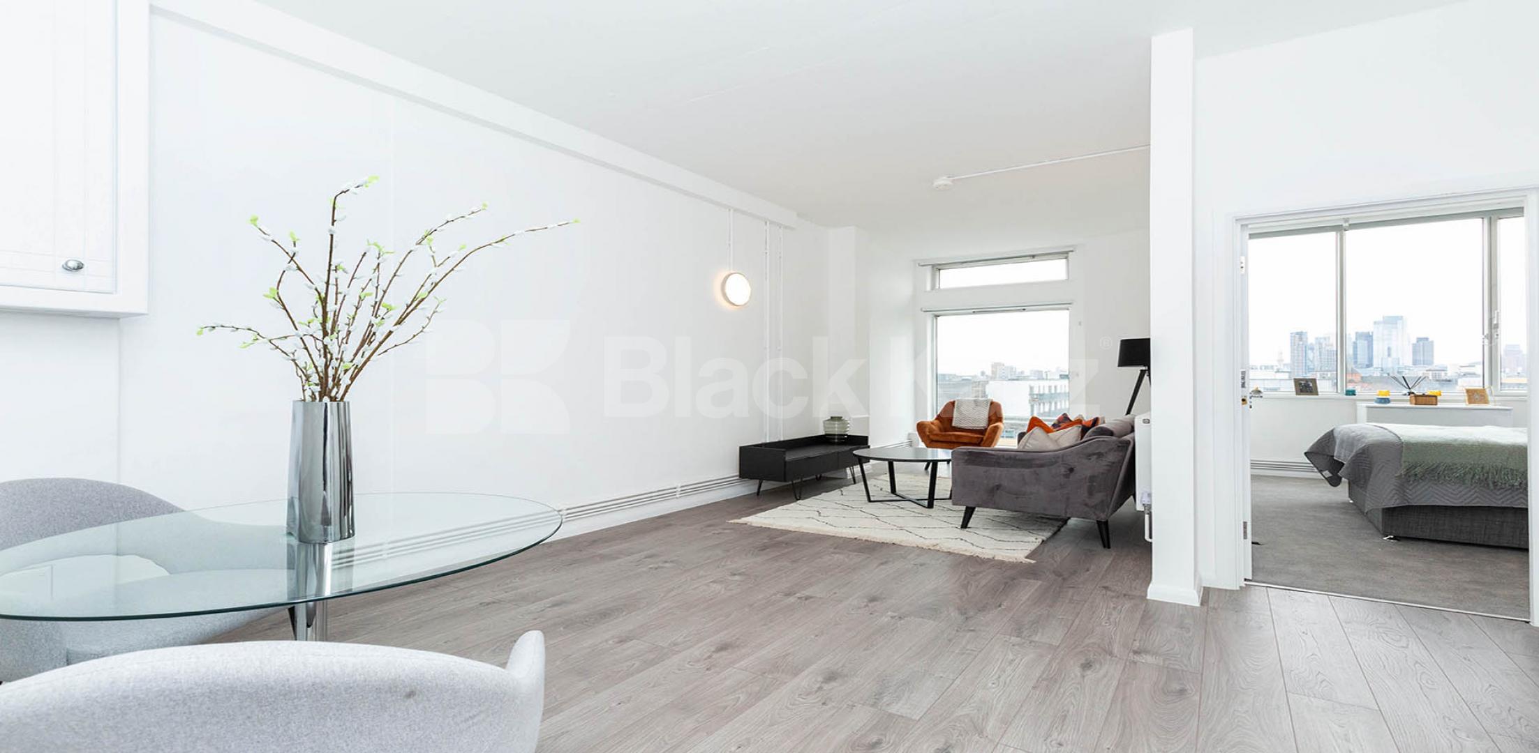 			2 Bedroom, 1 bath, 1 reception Apartment			 ABILITY PLAZA-KINGSLAND ROAD, DALSTON/HAGGERSTON